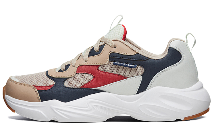 Skechers Stamina Airy Blue/Brown