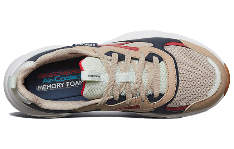 Skechers Stamina Airy Blue/Brown 圖 2