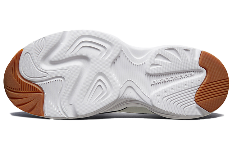 Skechers Stamina Airy Blue/Brown 圖 4