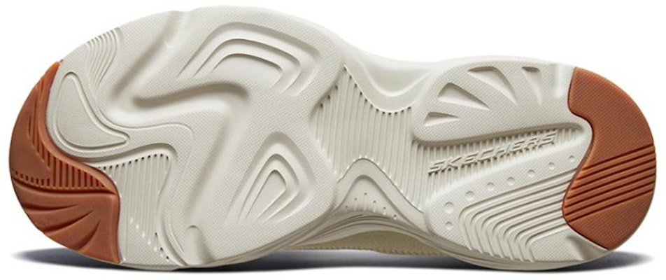 Skechers Stamina Airy Sneaker White 51937-OFWT Shop Skechers Stamina Airy Sneaker White 51937-OFWT