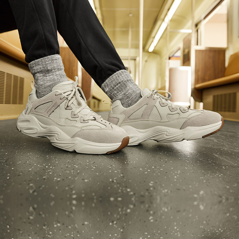 Sizing Skechers Stamina Airy Sneaker Putih 51937-OFWT