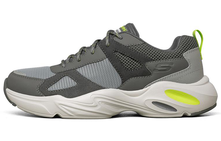 Skechers Stamina Airy 'Gray Green' 237235-GRY