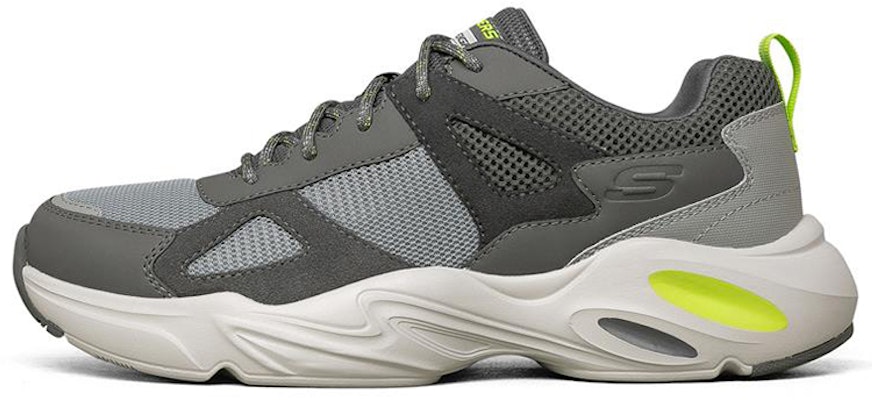 Skechers Stamina Airy 低筒老爹鞋 灰色 Buy Skechers Stamina Airy 低筒老爹鞋 灰色