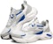 Kasut Lari Rendah Skechers Stamina Airy Kelabu/Biru. 894004-GYBL