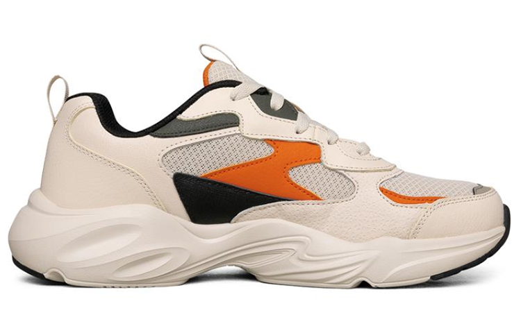 Skechers Stamina Airy Sport Shoes Grey/Brown/Orange 圖 2