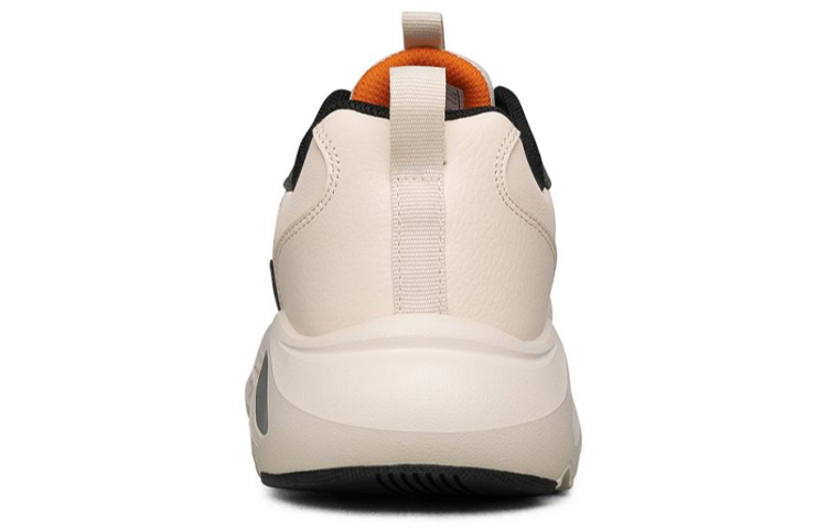 Skechers Stamina Airy Sport Shoes Grey/Brown/Orange 圖 4