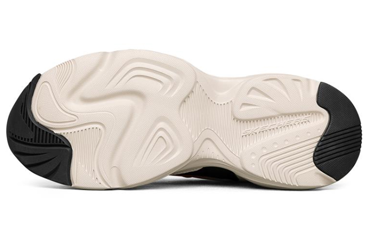 Skechers Stamina Airy Sport Shoes Grey/Brown/Orange 圖 5