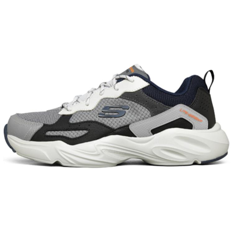 Skechers Stamina Airy 'Grey White' 237000-CCMT