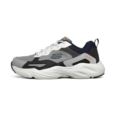 Skechers Stamina Airy 'Grey White'