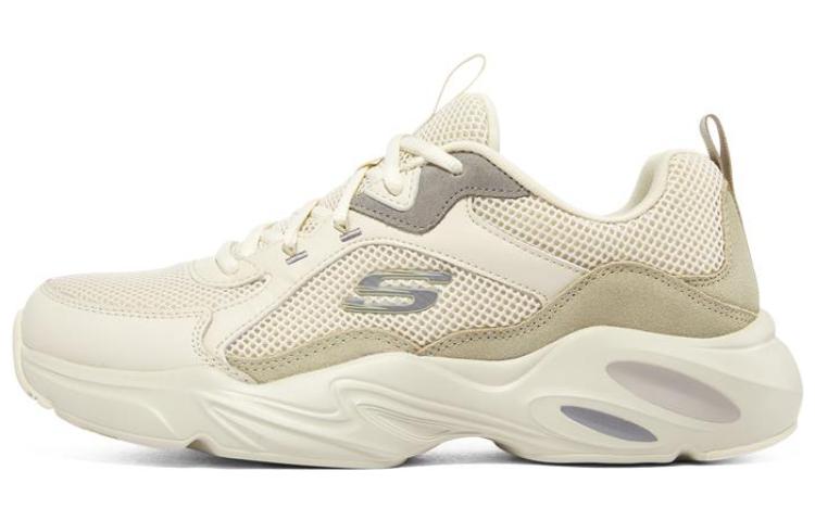 Buy スケッチャーズ スタミナ エアリー 「ミルクホワイト」 237237-OFWT
