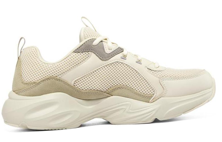 Order スケッチャーズ スタミナ エアリー 「ミルクホワイト」 237237-OFWT