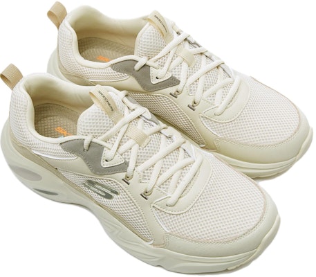 Skechers Stamina Airy 'Milk White' 237237-OFWT Lookbook Skechers Stamina Airy 'Milk White' 237237-OFWT