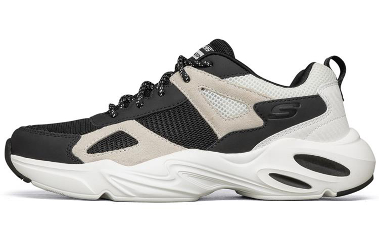 Skechers Stamina Airy 'Neurolock Black and White' 237235-BKW