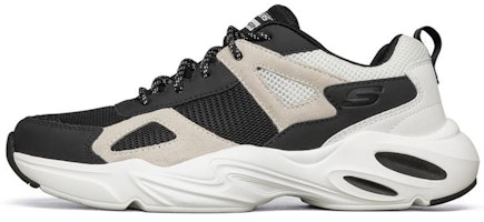 Skechers Stamina Airy 'Neurolock Black and White' 237235-BKW Skechers Stamina Airy 'Neurolock Black and White' 237235-BKW