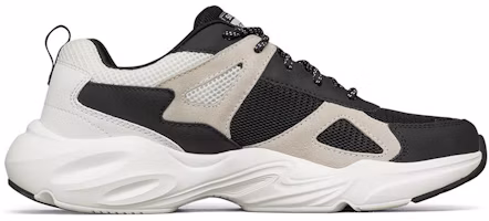 Order Skechers Stamina Airy - Neurolock 防滑輕便 低筒老爹鞋 黑白