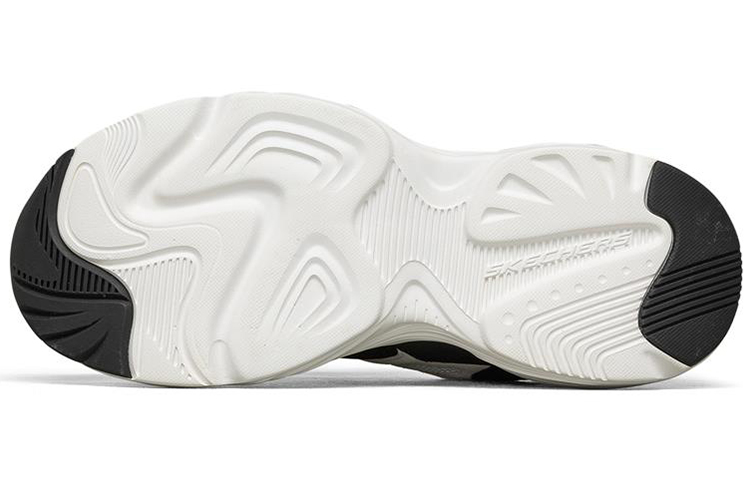 Skechers Stamina Airy 'Neurolock Black and White' 圖 5