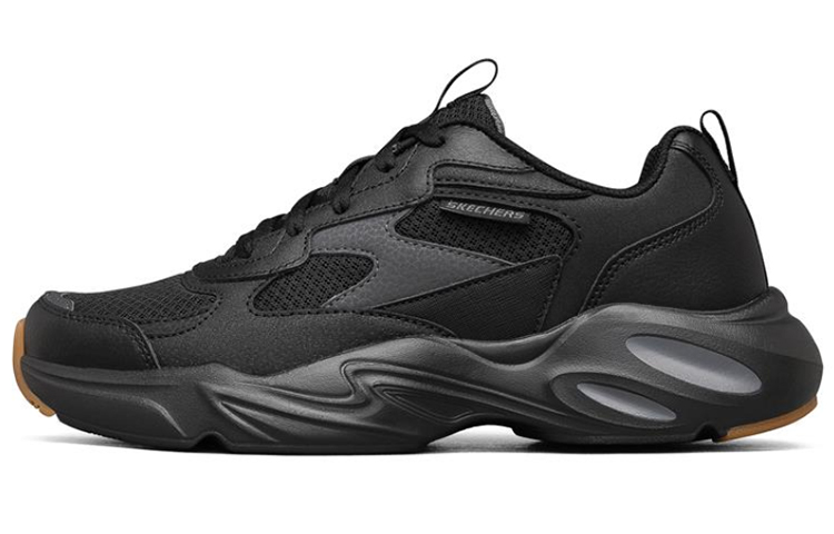 Buy Skechers Stamina Airy Sports Shoes Black 237120-BBK