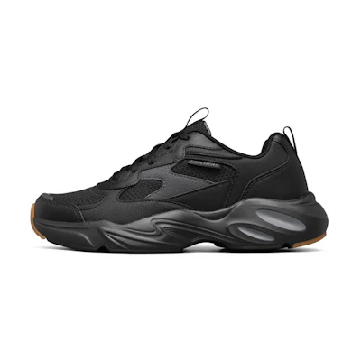 Skechers Stamina Airy Sports Shoes Black