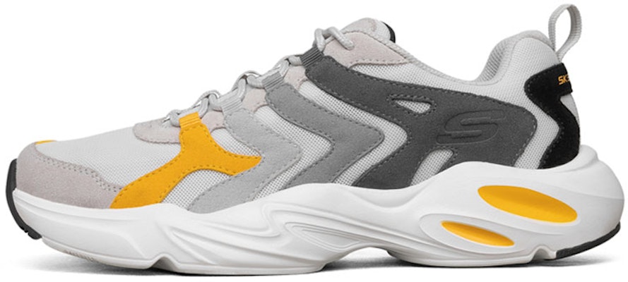스케쳐스 스태미나 에어리 런닝화 (노랑/회색) 237119-GYMT Buy 스케쳐스 스태미나 에어리 런닝화 (노랑/회색) 237119-GYMT