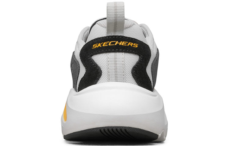 Skechers Stamina Airy Running Shoes Yellow/Gray 圖 4