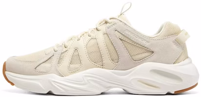 Skechers Stamina Airy Low Running Shoes 'Beige White' 894072-NTMT Skechers Stamina Airy Low Running Shoes 'Beige White' 894072-NTMT