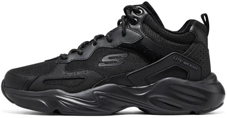 Skechers Stamina Airy 'Triple Black' 894169-BBK Buy Skechers Stamina Airy 'Triple Black' 894169-BBK