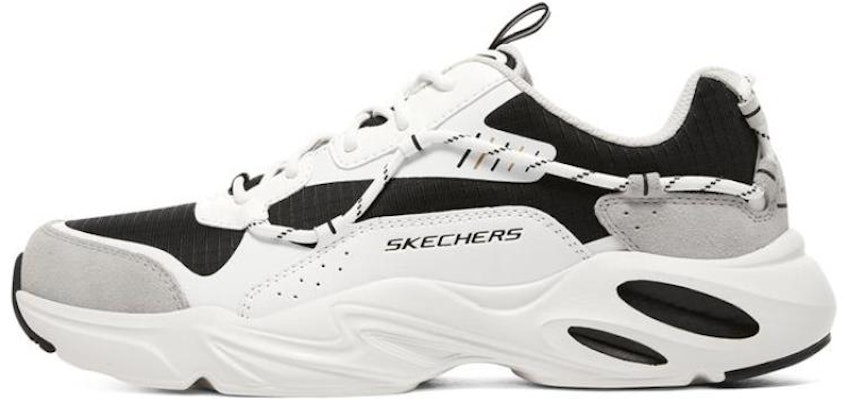 Skechers Stamina Airy 'White Black' 237431-WBK Buy Skechers Stamina Airy 'White Black' 237431-WBK