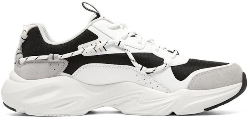 Skechers Stamina Airy 'White Black' 237431-WBK Order Skechers Stamina Airy 'White Black' 237431-WBK