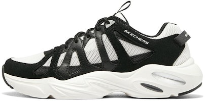Skechers Stamina Airy 'White Black' 894072-BKW Skechers Stamina Airy 'White Black' 894072-BKW