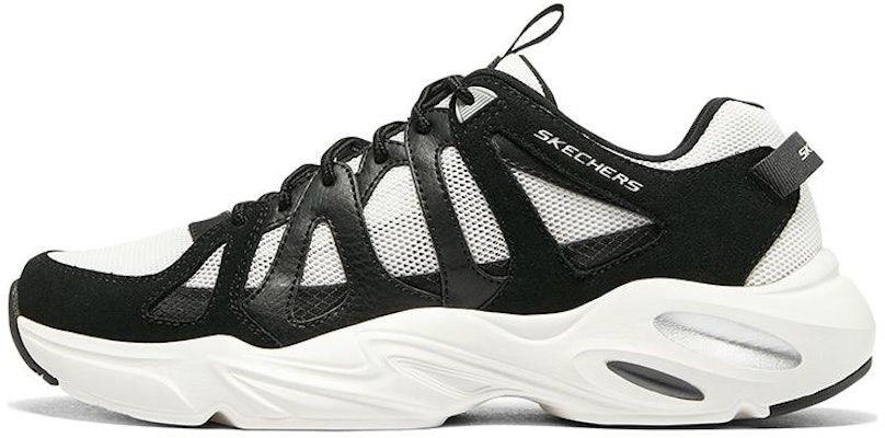 Skechers Stamina Airy 'White Black' 894072-BKW Buy Skechers Stamina Airy 'White Black' 894072-BKW