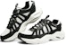 Skechers Stamina Airy 'White Black' 894072-BKW