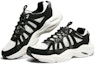 Lookbook Skechers Stamina Airy 'White Black' 894072-BKW