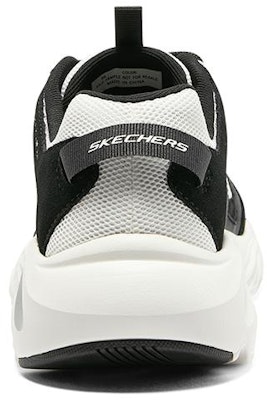 Skechers Stamina Airy 'Putih Hitam' 894072-BKW Shop Skechers Stamina Airy 'Putih Hitam' 894072-BKW