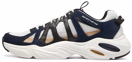 Skechers Stamina Airy 'Navy' 894072-NVMT Skechers Stamina Airy 'Navy' 894072-NVMT