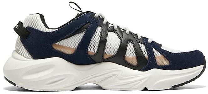 Skechers Stamina Airy 防滑耐磨 低筒 爸爸鞋 男款 白黑藍 Order Skechers Stamina Airy 防滑耐磨 低筒 爸爸鞋 男款 白黑藍