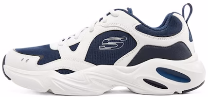 Skechers Stamina Airy 'White Blue' 237433-WNV Skechers Stamina Airy 'White Blue' 237433-WNV