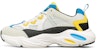 Skechers Stamina Airy Kasut Lari Rendah Putih/Biru/Kuning 894005-WMLT