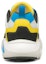 Shop Skechers Stamina Airy Kasut Lari Rendah Putih/Biru/Kuning 894005-WMLT