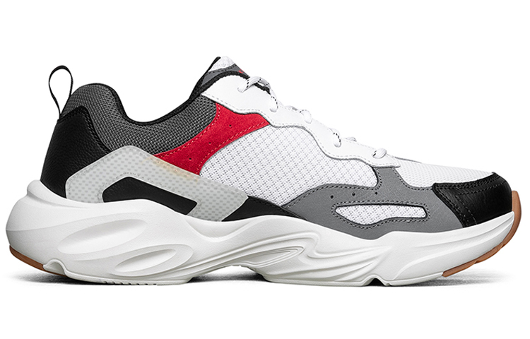 Order Skechers Stamina Airy 白灰紅