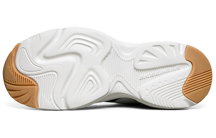 Shop Skechers Stamina Airy 白灰紅