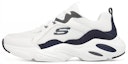 Buy Skechers Stamina Airy 'White Navy Blue' 237237-WNV