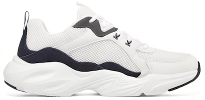 스케쳐스 스태미나 에어리 '화이트 네이비 블루' 237237-WNV Order 스케쳐스 스태미나 에어리 '화이트 네이비 블루' 237237-WNV