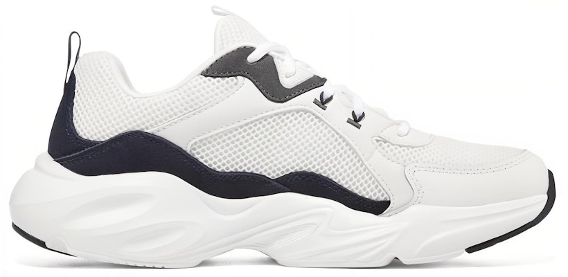 Skechers Stamina Airy 'White Navy Blue' 237237-WNV Order Skechers Stamina Airy 'White Navy Blue' 237237-WNV