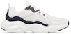 Skechers Stamina Airy 'White Navy Blue' 237237-WNV
