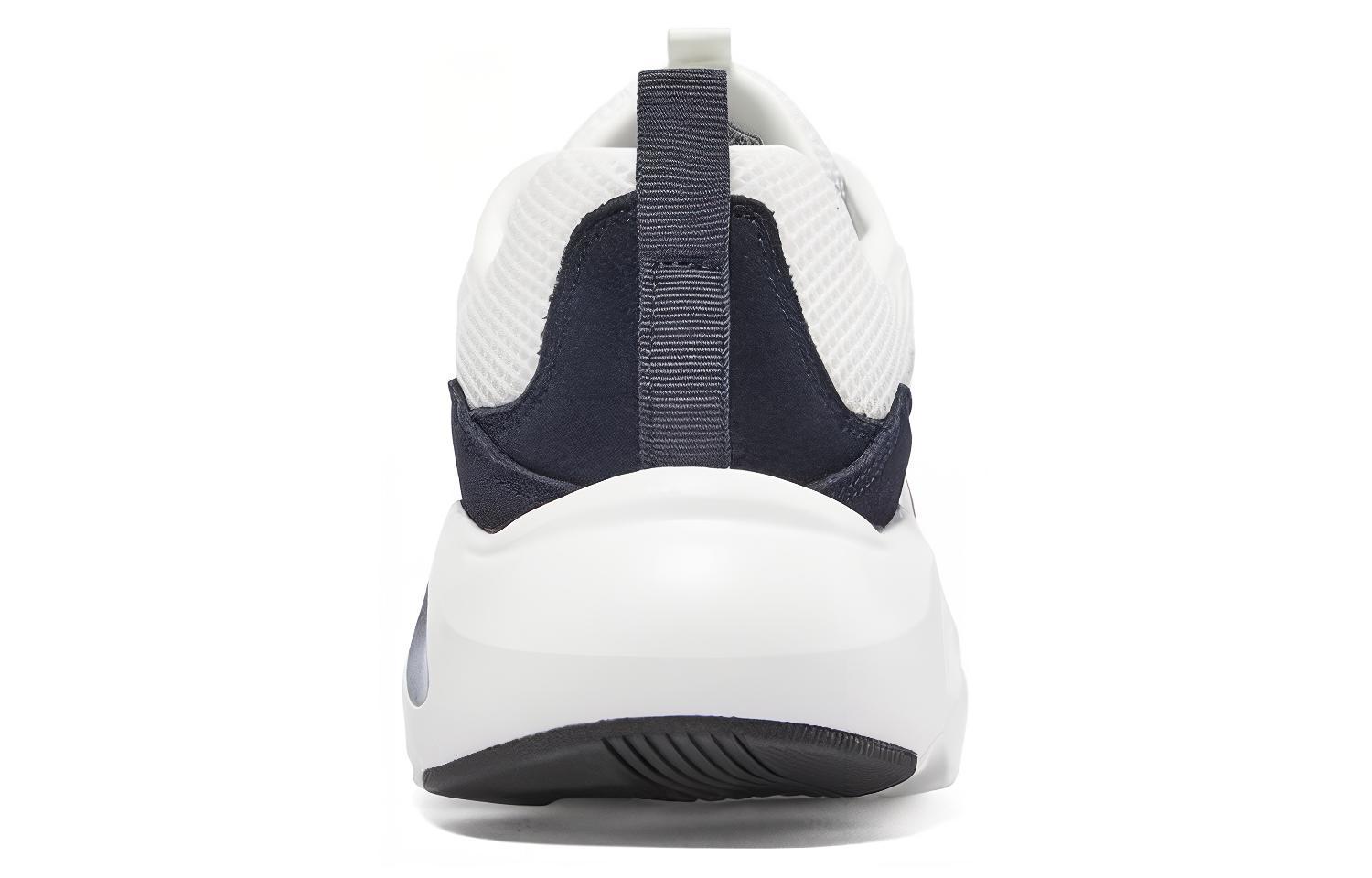 Lookbook Skechers Stamina Airy 'Putih Biru Laut' 237237-WNV