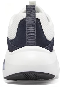 Skechers Stamina Airy 減震防滑耐磨輕便 低筒 老爹鞋 白海軍藍 Lookbook Skechers Stamina Airy 減震防滑耐磨輕便 低筒 老爹鞋 白海軍藍