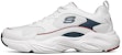 Skechers Stamina Airy 'Putih Merah Biru' 666150-WNVR