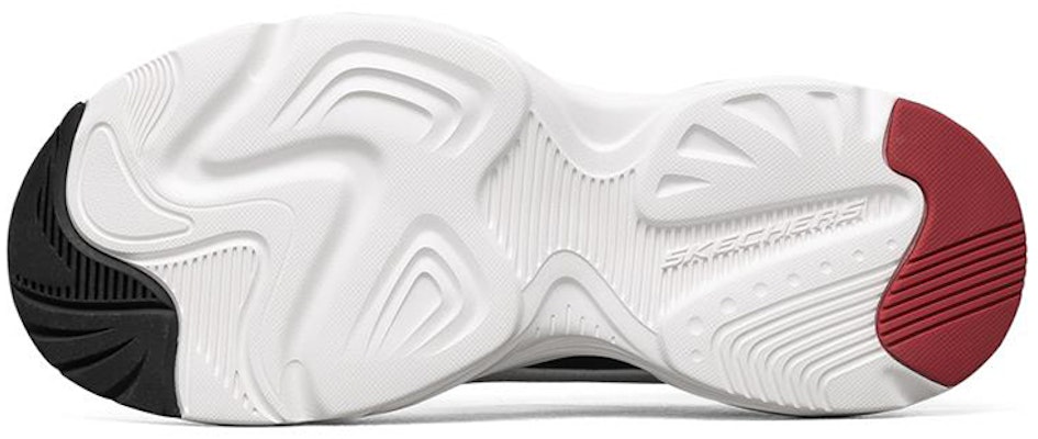 Skechers Stamina Airy 'White Red Blue' 666150-WNVR Purchase Skechers Stamina Airy 'White Red Blue' 666150-WNVR