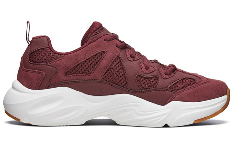 Skechers Stamina Airy 'Wine Red' 圖 2