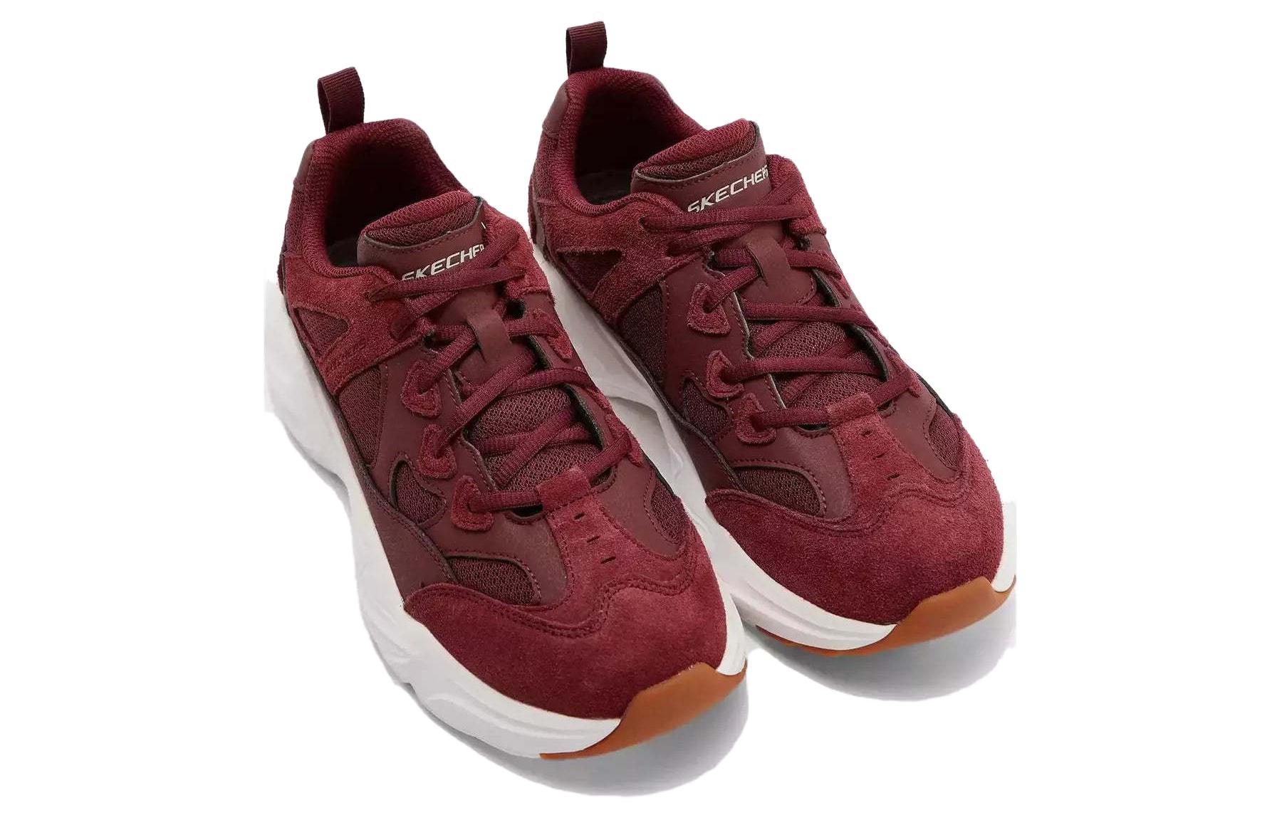 Skechers Stamina Airy 'Wine Red' 圖 3